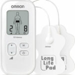 Omron E3 Intense HV-F021-E4W Transcutaneous Electrical Nerve Stimulation (TENS) White