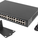 Lanberg Switch RSGE-24 Rack 19   (24-port  1Gb)