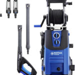 Nilfisk High-Pressure HighPressure Cleaner Premium 190-12 19012 blue black (128471153)