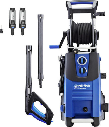 Nilfisk High-Pressure HighPressure Cleaner Premium 190-12 19012 blue black (128471153)
