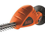 Black & Decker GTC1843L20 Cordless Hedge Trimmer