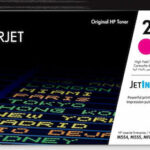 HP 212X Hohe Ergiebigkeit Magenta original LaserJet Tonerpatrone (W2123X)