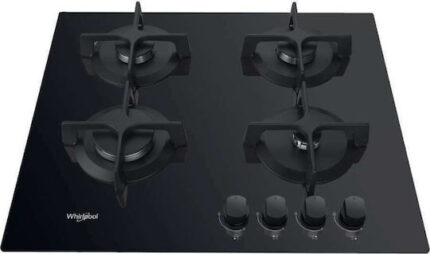 Whirlpool Gas Cooktop Autonomous 59x51εκ.