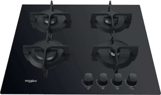 xlarge_20210203111309_whirlpool_akt_616_nb.jpeg Whirlpool Gas Cooktop Autonomous 59x51εκ. - Image 1