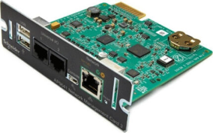 APC Network Management Card (AP9641)