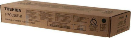 Toshiba Toner T-FC556EK TFC556EK Black Schwarz (6AK00000354) (6AK00000458)