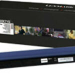 Lexmark Photoconductor Kit Black Color 115k (C950X73G)