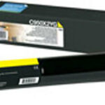 Lexmark Cartridge Yellow Gelb (X950X2YG)