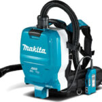 Makita DVC265ZXU Cordless Backpack Vacuum Cleaner