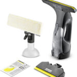 Kärcher 1.633-467.0 electric window cleaner 0.1 L Black