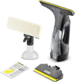 Kärcher 1.633-467.0 electric window cleaner 0.1 L Black