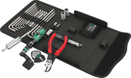 Wera 9100 Guitar Tool Set