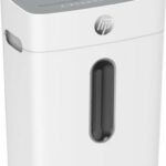 HP ONESHRED 8CC 15L paper shredder Micro-cut shredding
