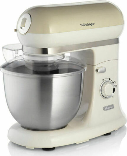 Ariete Vintage Food Processor, beige