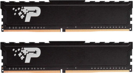Patriot Signature Line Premium DDR4 32GB RAM με 2x16GB Modules και Ταχύτητα 2666 για Desktop