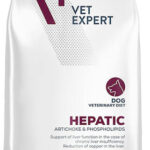 VETEXPERT Veterinary Diet Hepatic Dog - dry dog food - 12kg