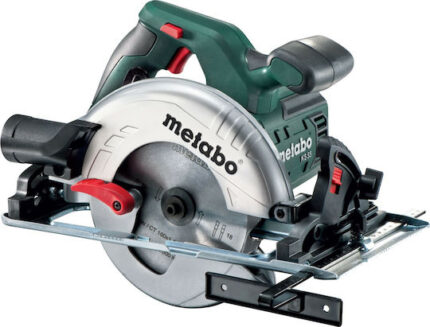 Metabo KS 55 Hand-Held Circular Saw