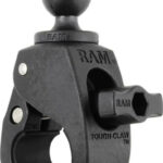 RAM Mounts Tough-Claw Small Clamp Base with Ball
