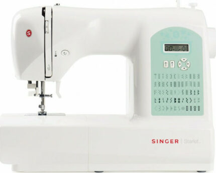 Singer Starlet 6660