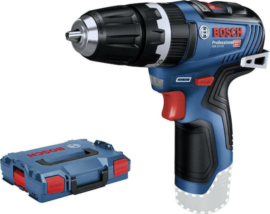 xlarge_20210219124512_bosch_gsb_12v_35_12v_solo_l_boxx_102.jpeg Bosch GSB 12V-35 L-BOXX Cordless Combi Drill - Image 1