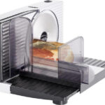 Unold 78866 All-purpose slicer Curve silver