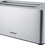 Steba TO 21 inox double long slot toaster