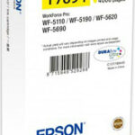 Epson Ink Yellow Gelb HC (C13T789440)