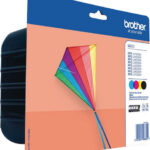 Brother Ink LC223VAL 4er Pack (LC223VALBP)