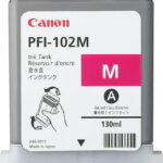 Canon Ink PFI-102 PFI102 Magenta (0897B001)