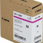 Canon PFI-110 PFI110 M 160 ml Magenta (2366C001)