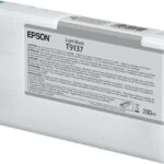 Epson ink cartridge light black T 913 200 ml              T 9137
