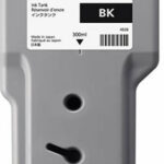 Canon PFI-320 PFI320 BK 300 ml Schwarz original (2890C001)