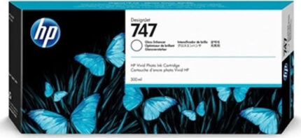HP Ink No 747 HP747 HP 747 Gloss Enhancer (P2V87A)