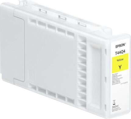 Epson ink cartridge yellow T 44Q 350 ml              T 44Q4