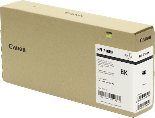 xlarge_20210222132703_canon_pfi_710bk_black_700ml_2354c001.jpeg Canon Ink PFI-710 PFI710 Black Schwarz (2354C001) - Image 1