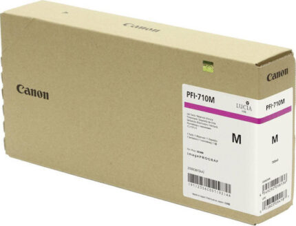 Canon Ink PFI-710 PFI710 Magenta (2356C001)