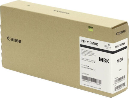 Canon Ink PFI-710 PFI710 Matt Black Schwarz (2353C001)