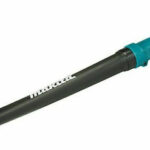 Makita DUB186Z cordless leaf blower Black  Blue 18 V Lithium-Ion (Li-Ion)