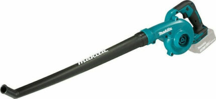 Makita DUB186Z cordless leaf blower Black  Blue 18 V Lithium-Ion (Li-Ion)