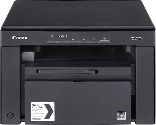 xlarge_20210223123555_canon_i_sensys_mf3010.jpeg Canon i-SENSYS MF 3010 Bundle EU 2x Cartridge 725 - Image 1