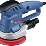Bosch GEX 34-150 Cardboard Box Random Orbit Sander