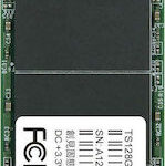 Transcend SSD MTE110S      128GB NVMe PCIe Gen3 x4