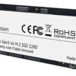 PATRIOT P300 M.2 PCI-EX4 NVME  256GB