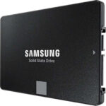 Samsung 870 EVO Internal (MZ-77E500B EU) (MZ77E500B EU) SSD 500GB 2 5" Samsung5" Samsung 5"