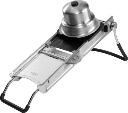 De Buyer Mandoline Revolution Master stainless steel