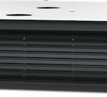 APC LCD RM 2U 230V with SmartConnect UPS Line-Interactive 1500VA 1000W with 4 IEC Power Plugs