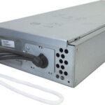 APC Replacement Cartridge #117 UPS Battery with Voltage 120V 1pcs
