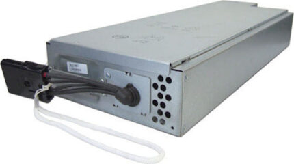 APC Replacement Cartridge #117 UPS Battery with Voltage 120V 1pcs