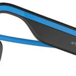 SHOKZ OpenMove Headphones Wireless Ear-hook Calls/Music USB Type-C Bluetooth Blue