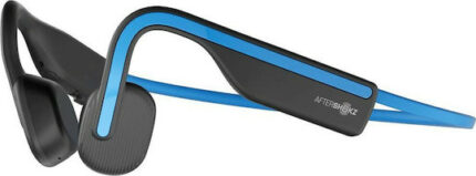 SHOKZ OpenMove Headphones Wireless Ear-hook Calls/Music USB Type-C Bluetooth Blue